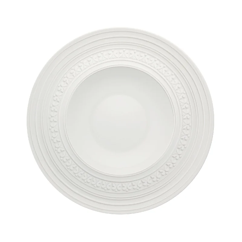 Ornament Soup plate