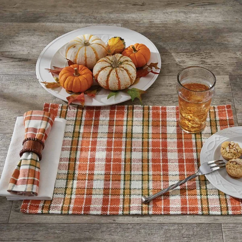 Happy Harvest Placemats - Set of 24 Park Designs