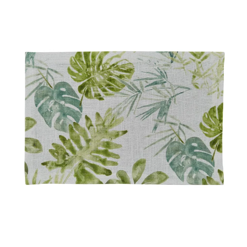 Island Medley Placemat - Set Of 6 Park Designs