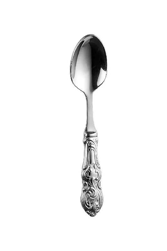 Sanjeev Kapoor Empire Stainless Steel Baby Spoon, Silver