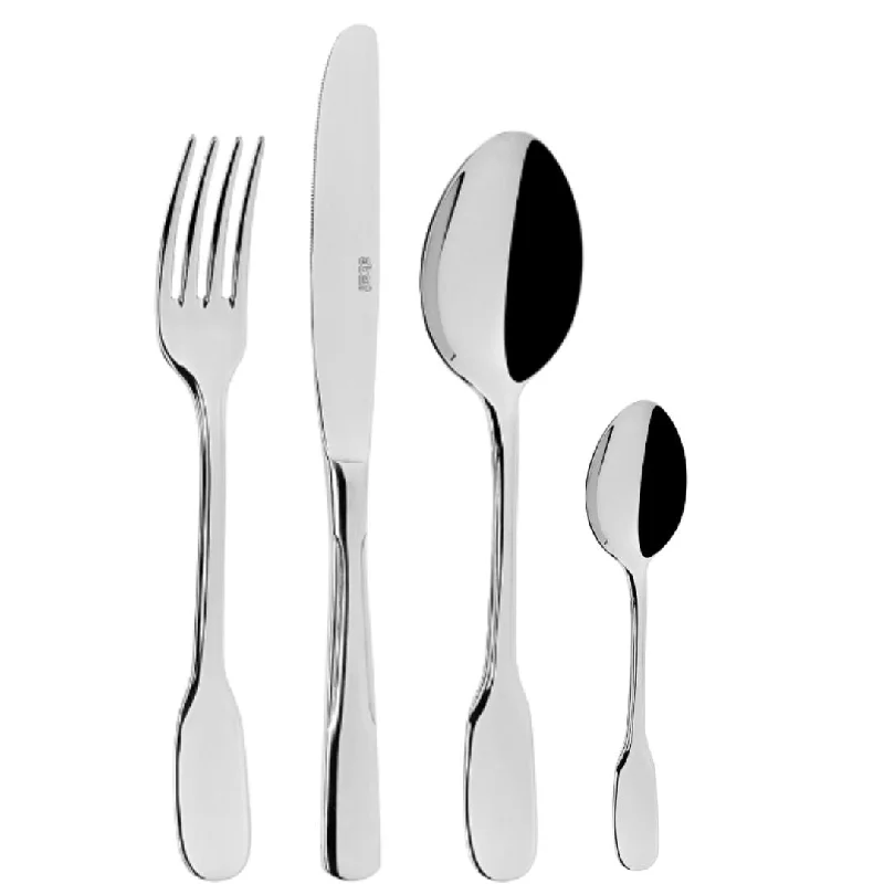 Abert Silvia Cutlery Set - 24 Pieces