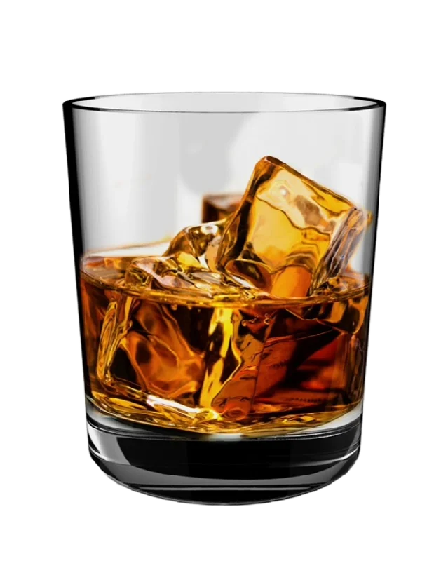 Unbreakable Whisky Glass