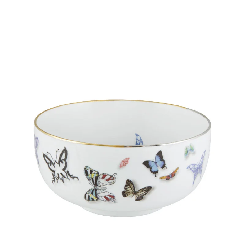 Butterfly Parade Nodle Small Bowl Set of 6