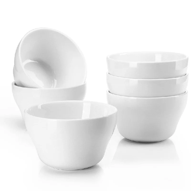 Sweese Porcelain Bouillon Cups