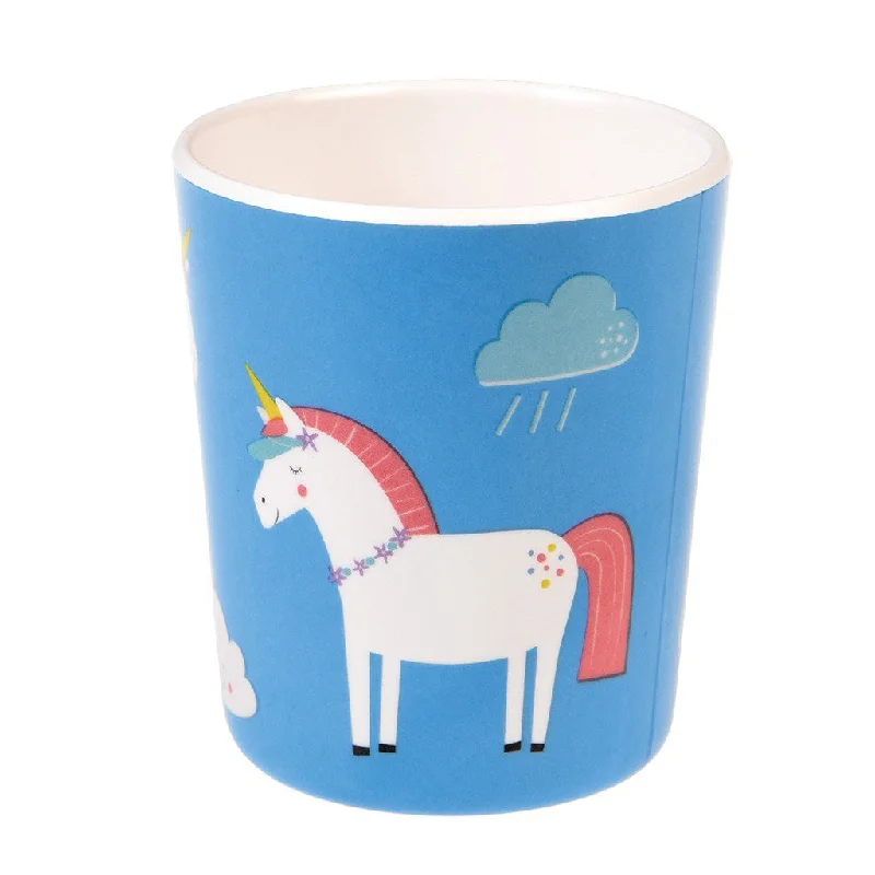 Rex Unicorn Melamine Beaker