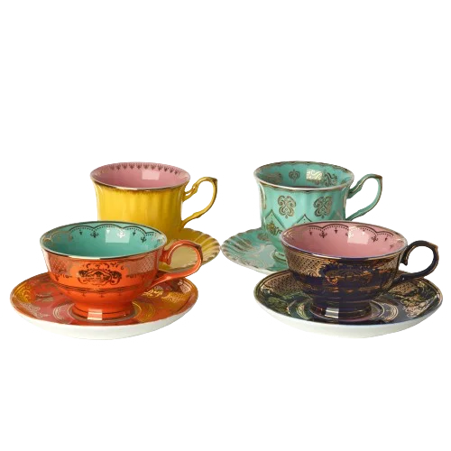 Grandpa Teacups