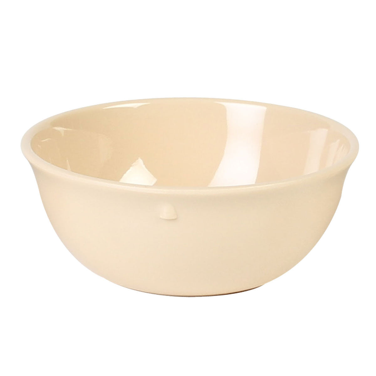 Thunder Group NS314T Nustone Melamine Nappie, Tan, 11 oz.