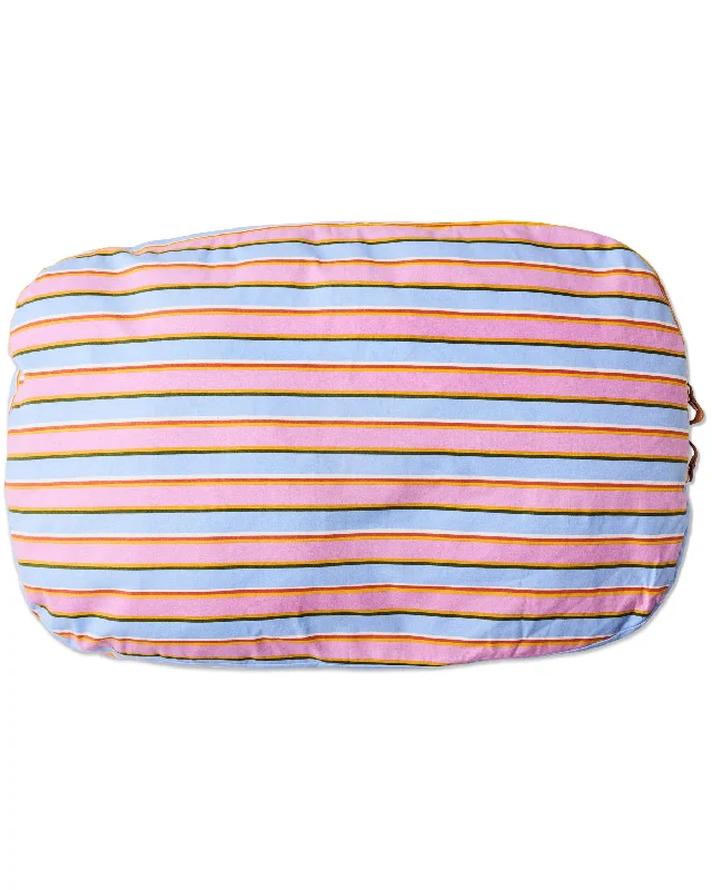 Fez Stripe Dog Bed