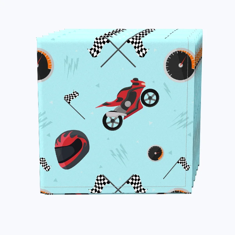 Racing & Accessories Napkins