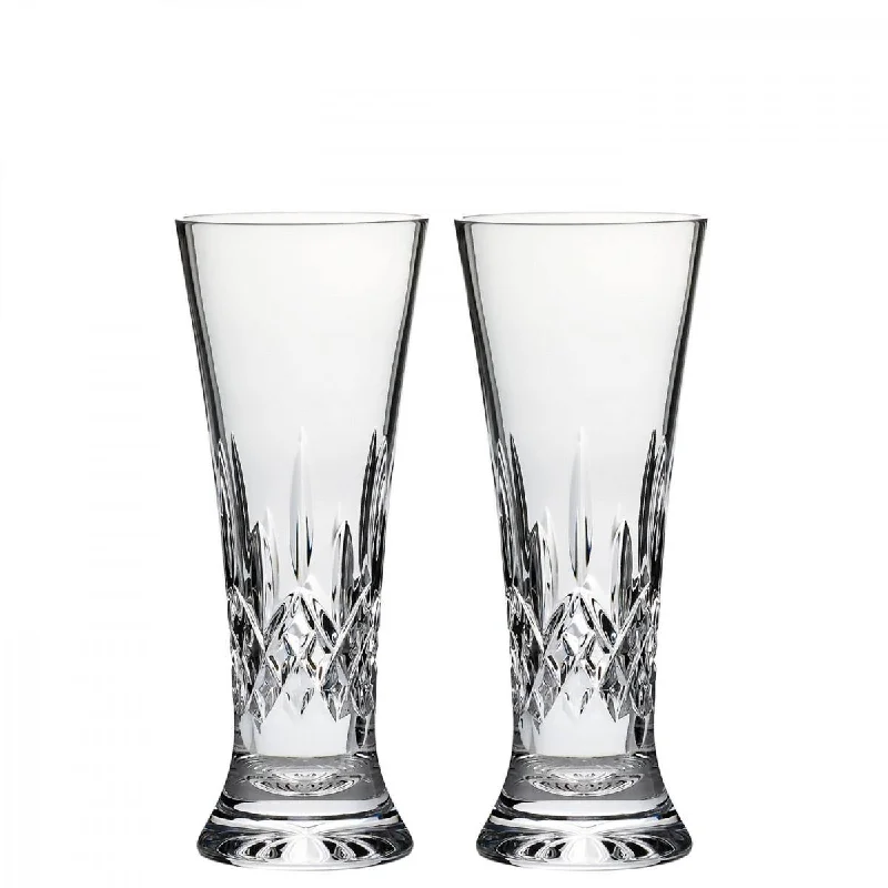 Waterford Lismore Pilsner Glass (Set of 2)