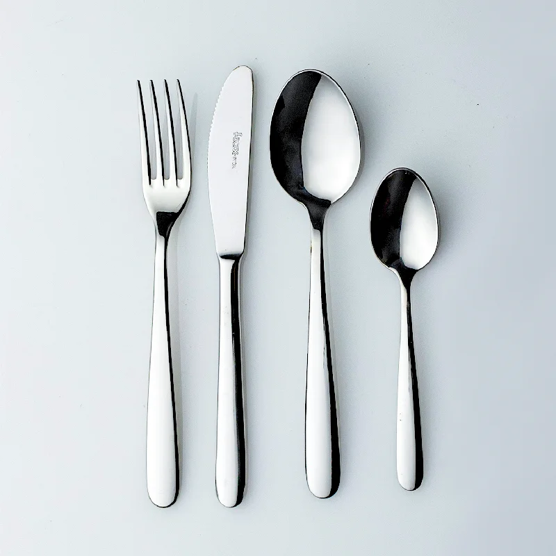 Abert Brigitte Cutlery Set - 24 Pieces