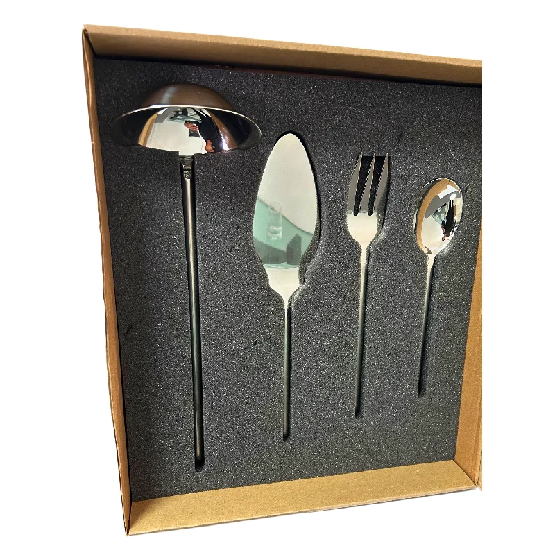 Oneida Metro Serving Set - 4 Pieces