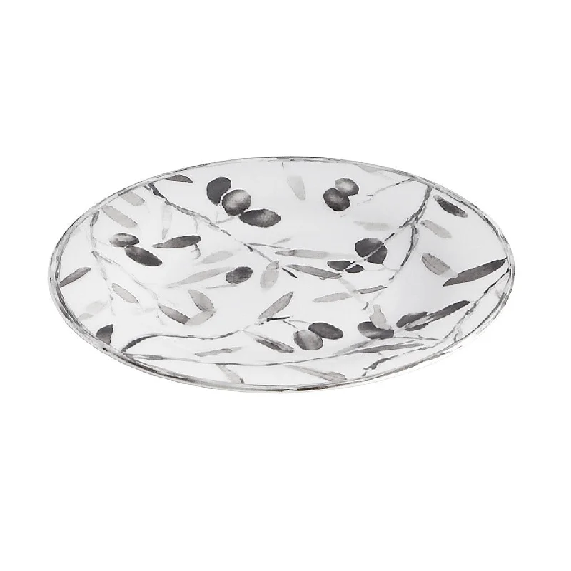 Michael Aram Olive Branch Tidbit Plate