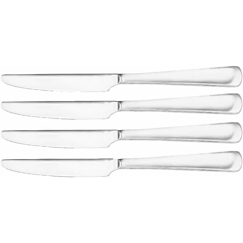 Henckels 4-Piece Silvano Dinner Knife Set 1011410