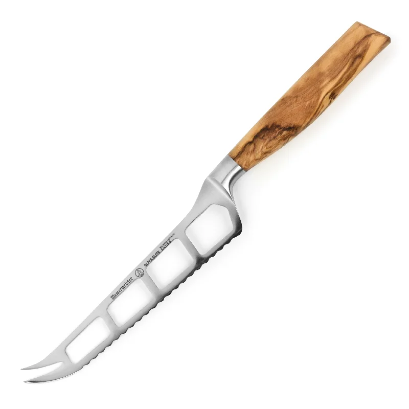 Messermeister Oliva Elite 5" Cheese Knife