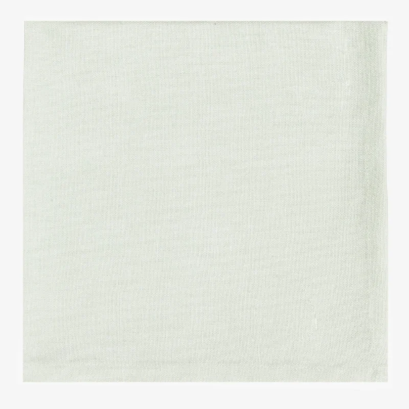 Linen Napkin Flax Light Sage Set Of Six