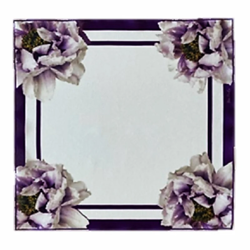 Peonia - Napkin Purple (Set of 2)