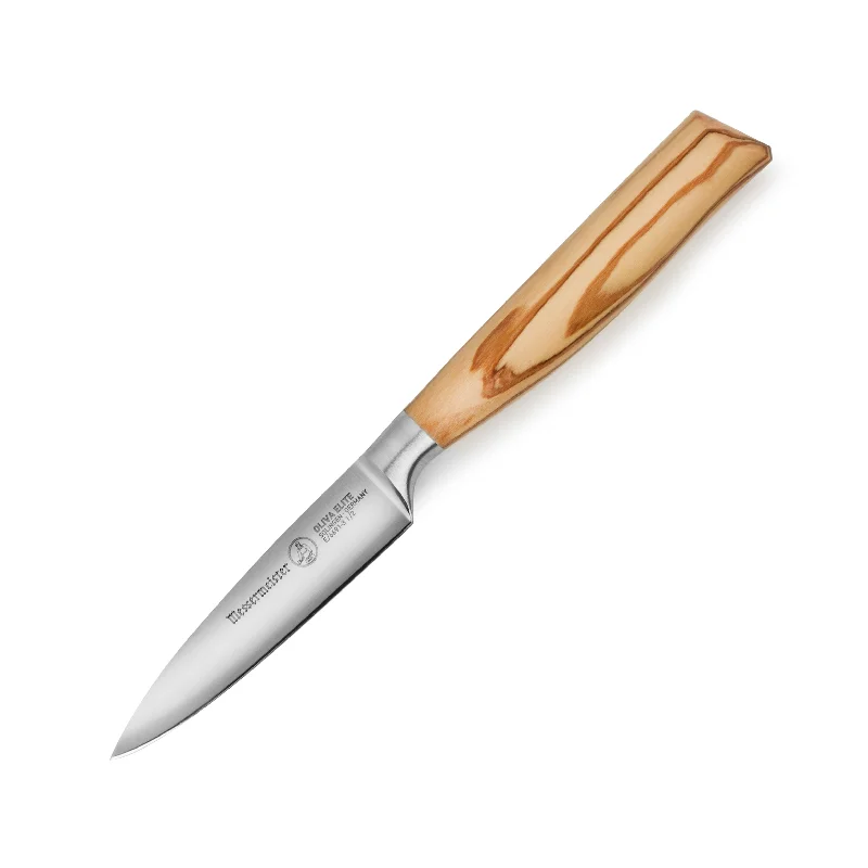 Messermeister Oliva Elite 3.5" Paring Knife