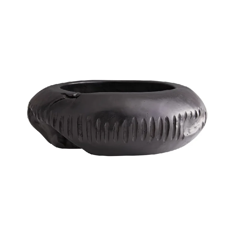 Erie Ebony Centerpiece Bowl