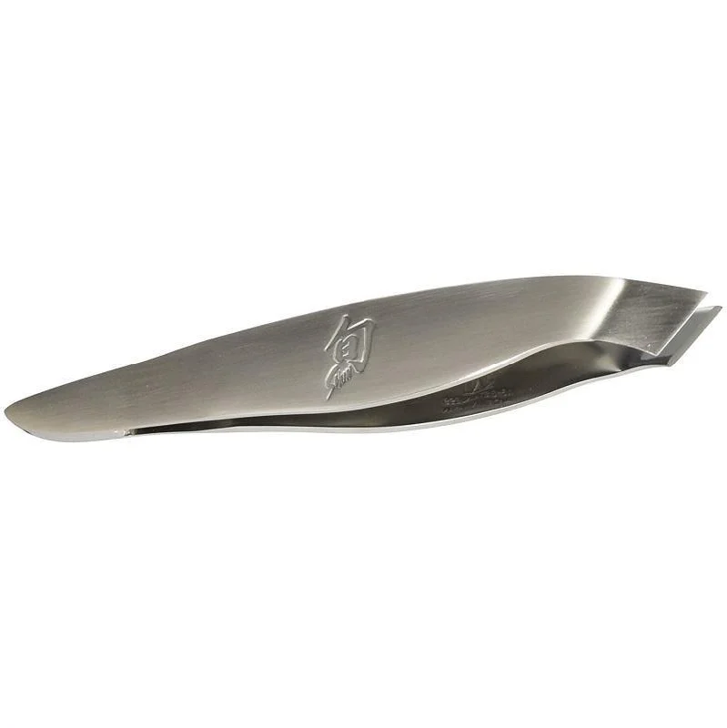 Shun Stainless Steel Fish Bone Tweezers