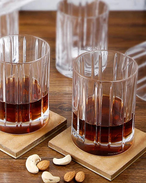 Lines Whisky Tumbler