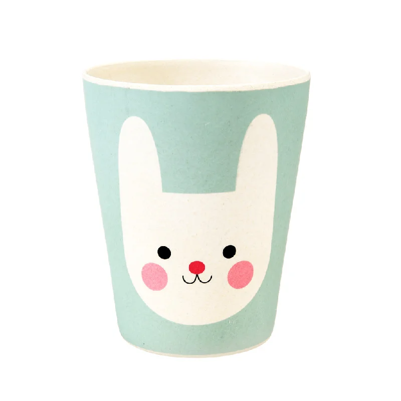 Rex Bonnie The Bunny Bamboo Beaker