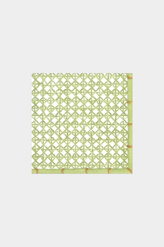 Trellis Paper Cocktail Napkins