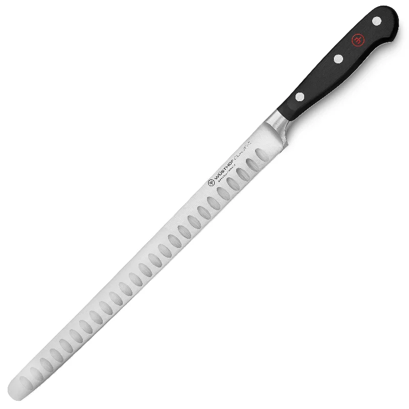 Wusthof Classic 10" Hollow Edge Slicing Knife