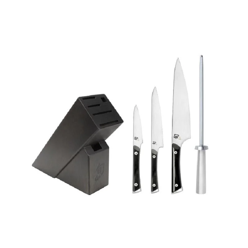 Shun Kazahana 5-Piece Starter Block Set