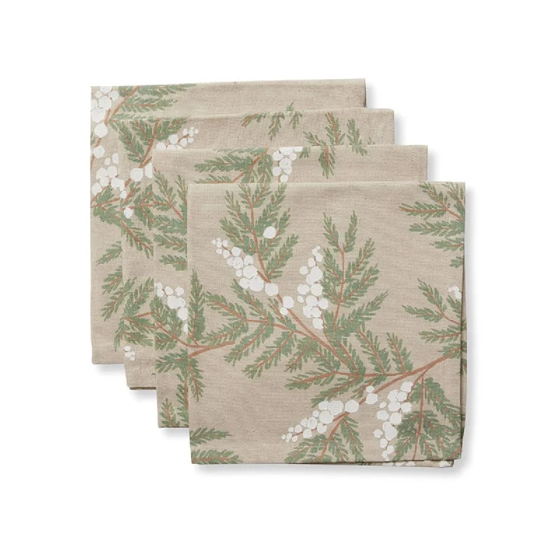 Madras Link Snowberry Napkin 45x45cm (Set of 4)