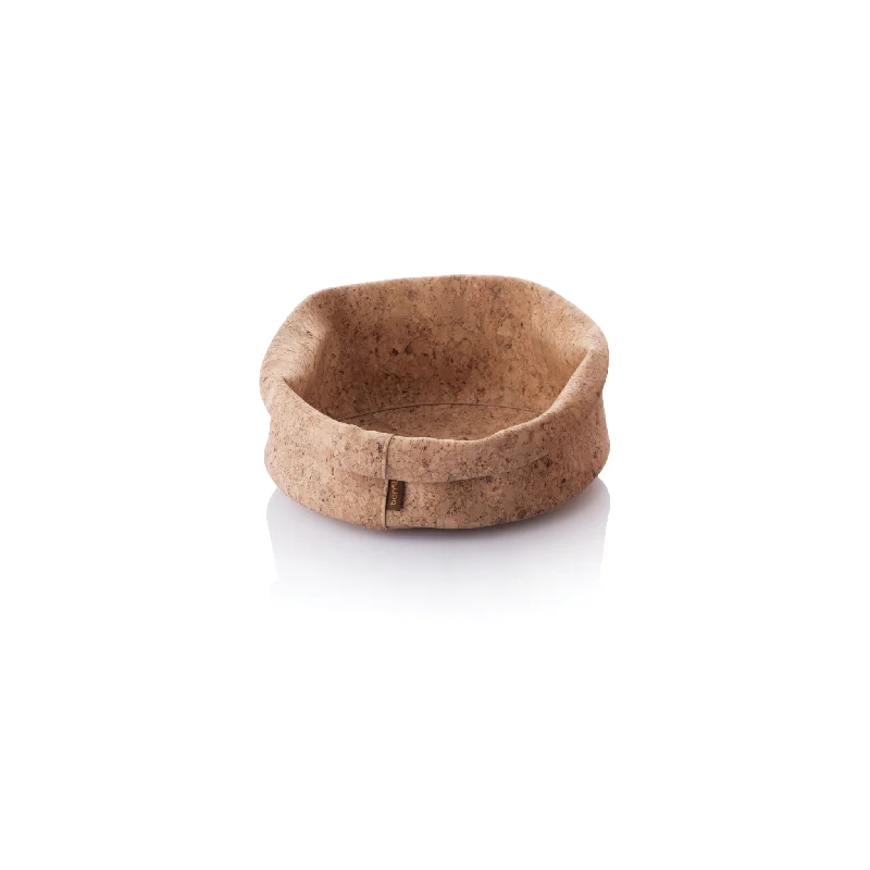 'Adjust-A-Bowl' Cork Fabric Bowl, Small