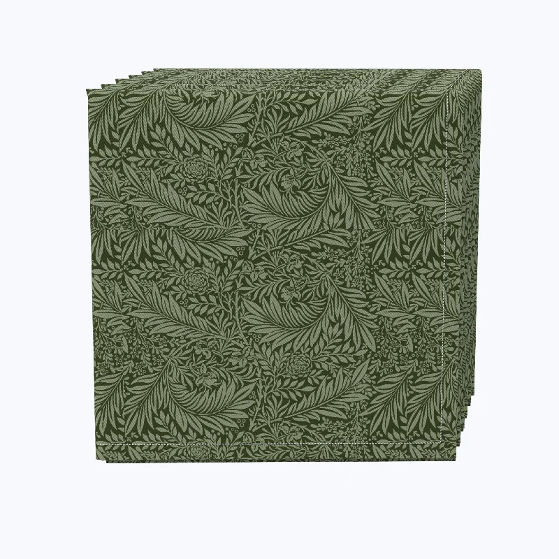 Floral 83 Cotton Napkins