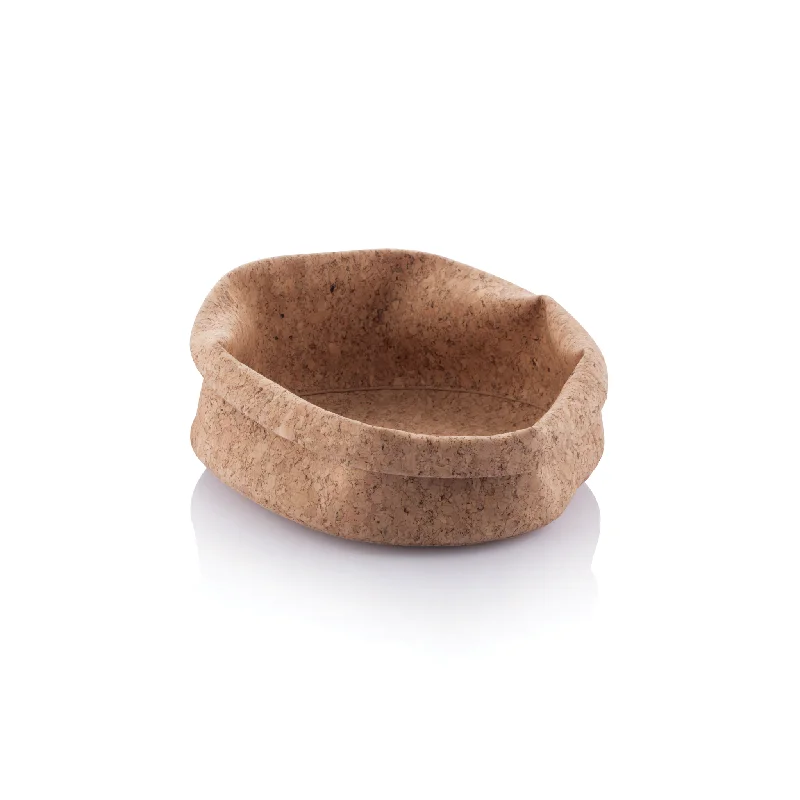 'Adjust-A-Bowl' Cork Fabric Bowl, Medium