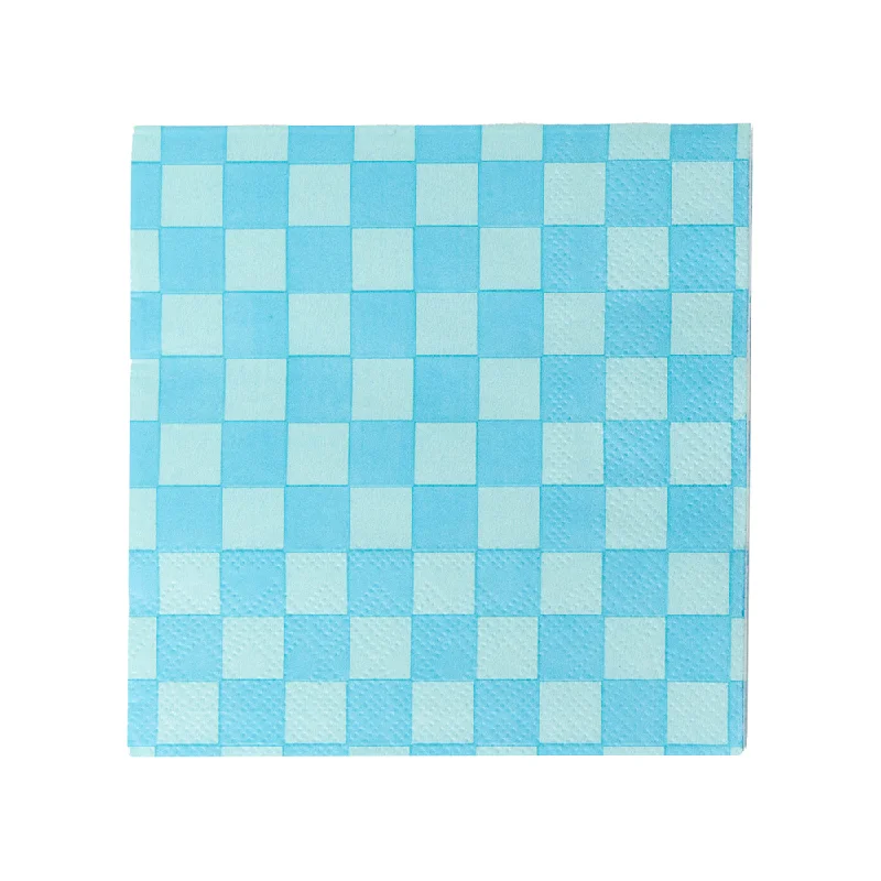 Check It! Out of the Blue Large Napkins