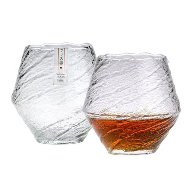 Whiskey Glass Ukiyo