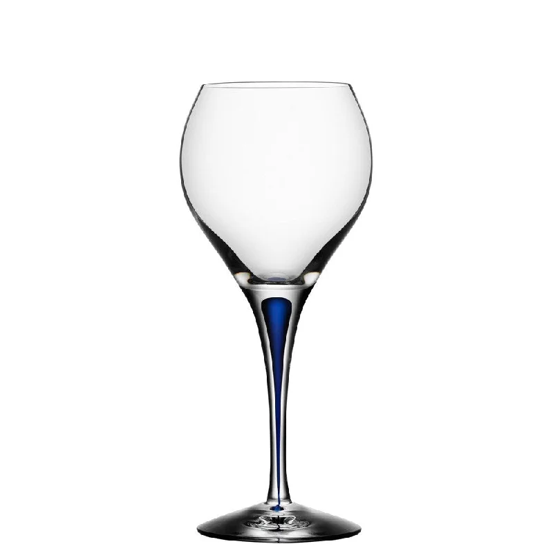 Orrefors Intermezzo Wine Glass