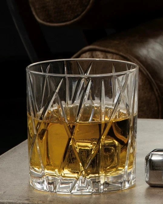 Modern Whisky Tumbler