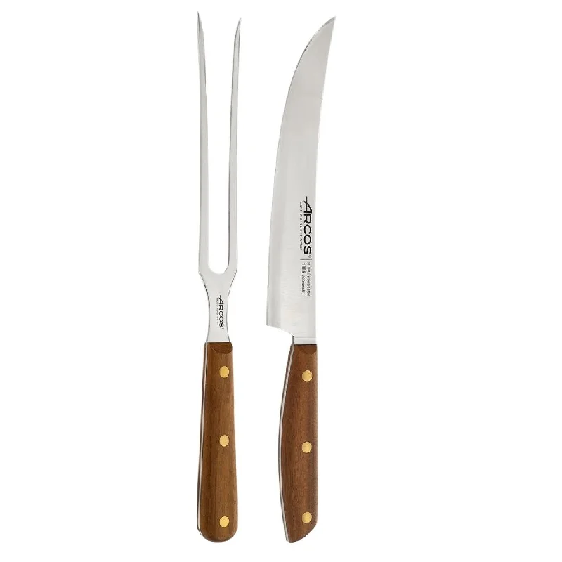 Arcos Nordika Carving Set - 2 Pieces