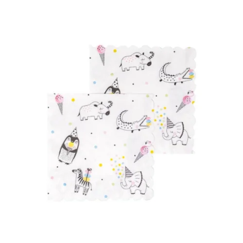 Party Animal Cocktail Napkins