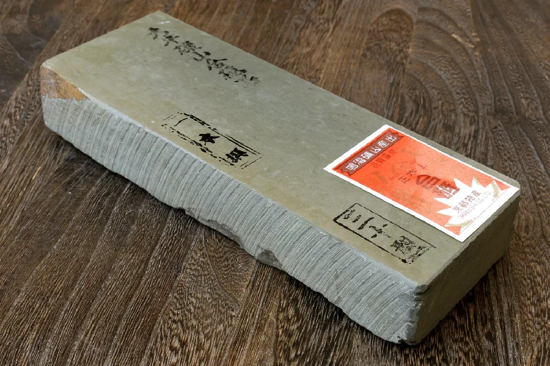 Yoshihiro Premium Natural Sharpening Whetstone Shiage Finishing stone Grade 30 (NS30-012)