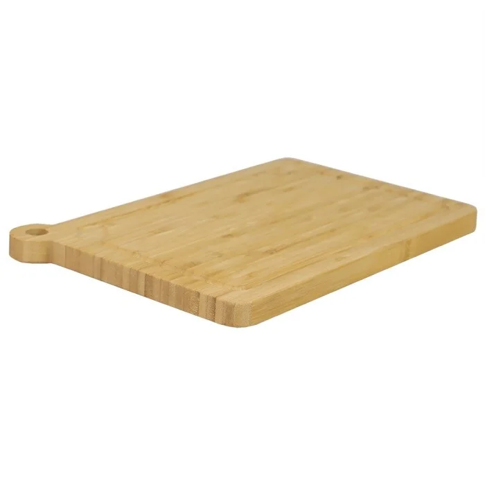 Michael Graves Design Bamboo Cutting Board (10" x 14")