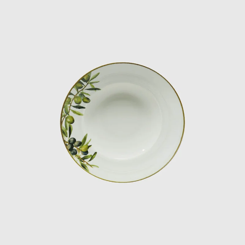 Sorrento - Porcelain Pasta Bowls - Set of 6