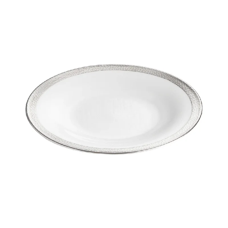 Michael Aram Silversmith Tidbit Plate