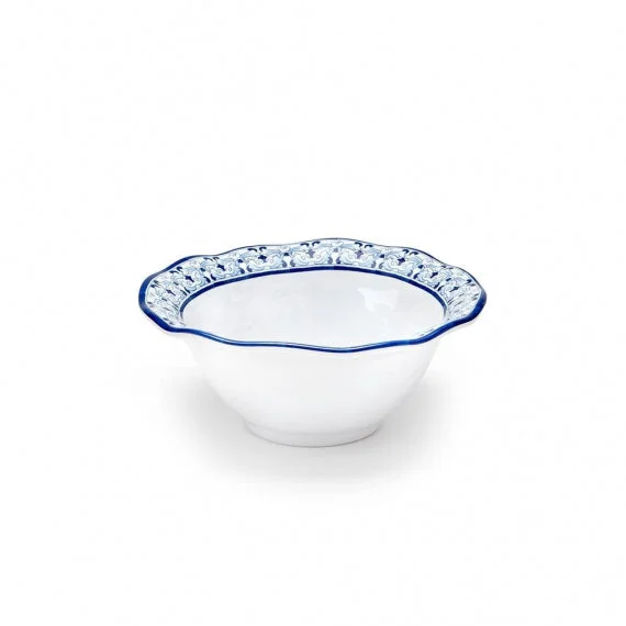 Talavera Melamine Cereal Bowl Set of 8