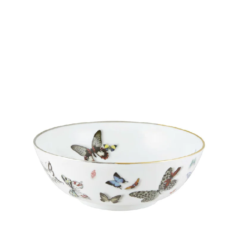 Butterfly Parade Nodle Medium Bowl Set of 4