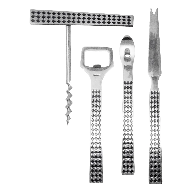 Playboy Bar Tool Set