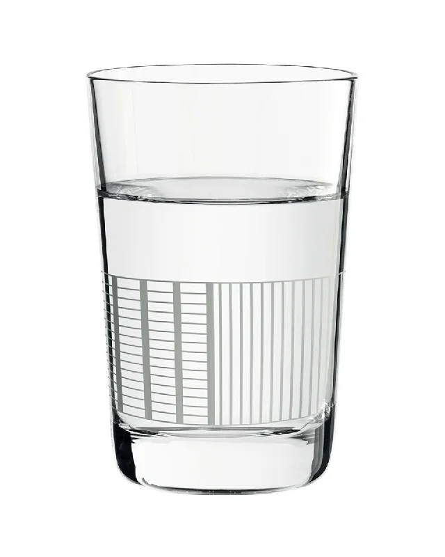 Grid Shot Glass