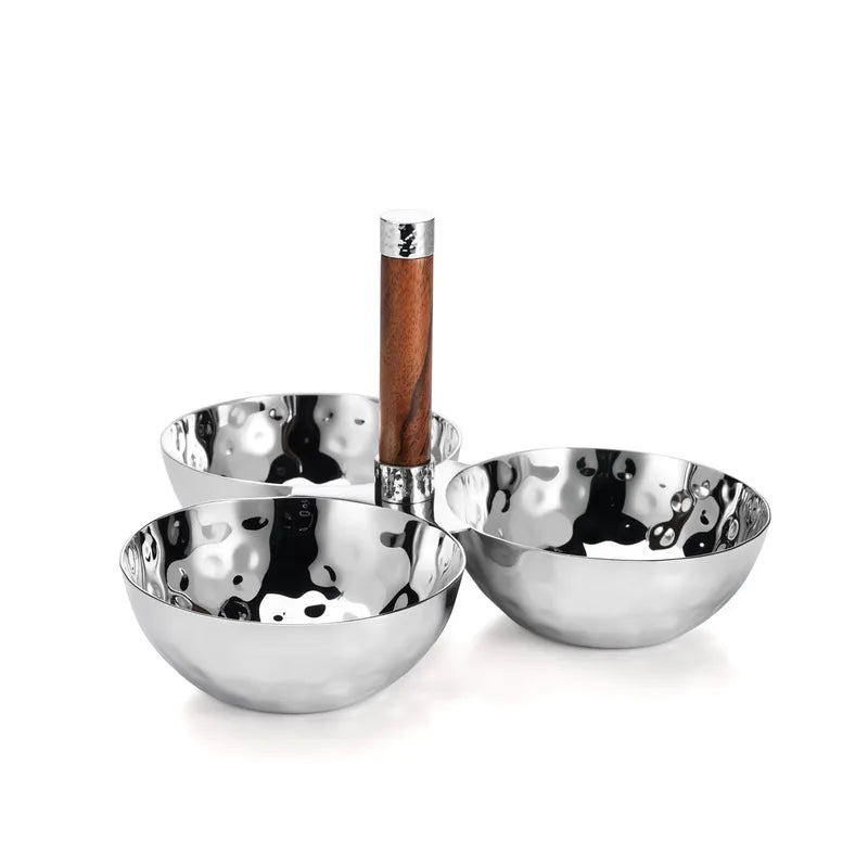 Sierra 3 Bowl Set