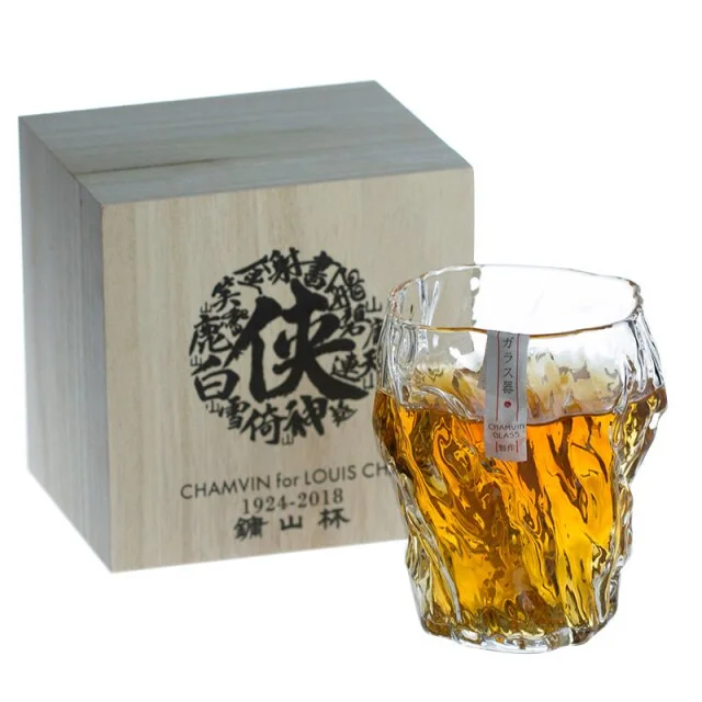 Whiskey Glass Ino