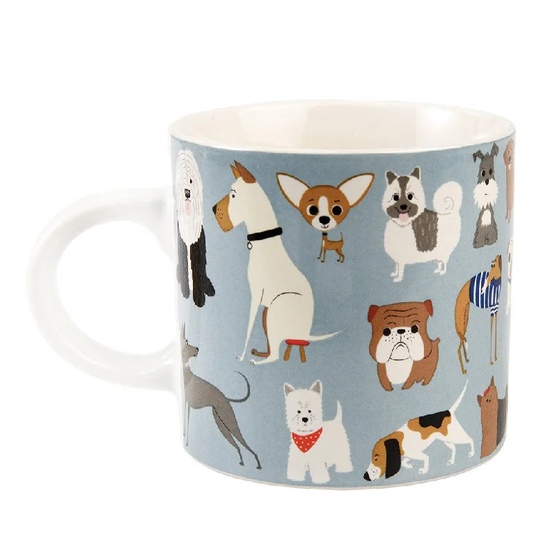 Rex Best in Shoe Ceramic Mug